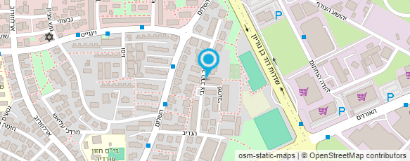 מפת הגעה אל שבועת האדמה