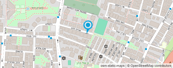 מפת הגעה אל להב מעטפת לבניין בע"מ