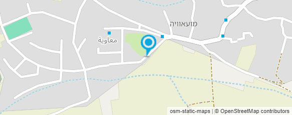 מפת הגעה אל טיפת חלב