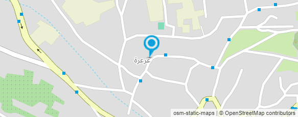 מפת הגעה אל טיפת חלב