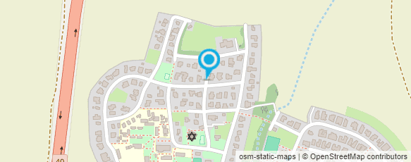 מפת הגעה אל טיפת חלב