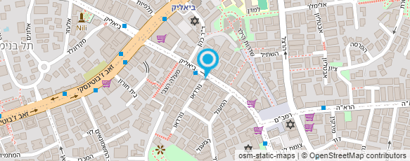 מפת הגעה אל רונית פלד