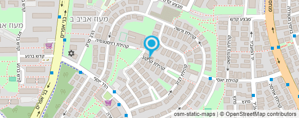 מפת הגעה אל ענבל אילני קלינאית תקשורת מפת הגעה אל ענבל אילני קלינאית תקשורת