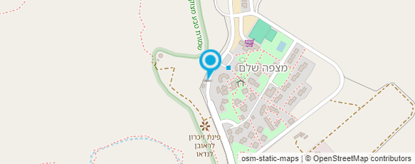 מפת הגעה אל טיפת חלב