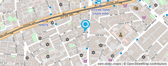 מפת הגעה אל אור מטבחים מפת הגעה אל אור מטבחים