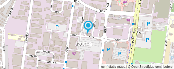 מפת הגעה אל ג'מס, לשם, פתח תקווה