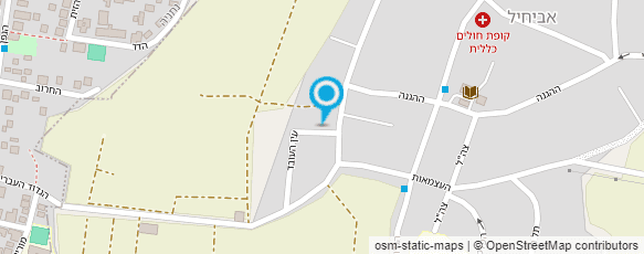 מפת הגעה אל קטעים בהיסטוריה