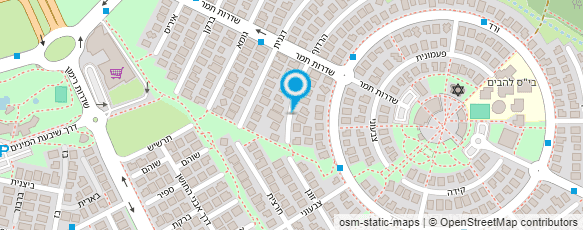 מפת הגעה אל ללמוד בנועם