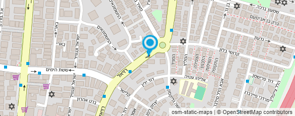 מפת הגעה אל LM  אל.אם מיזוג אוויר מפת הגעה אל LM  אל.אם מיזוג אוויר