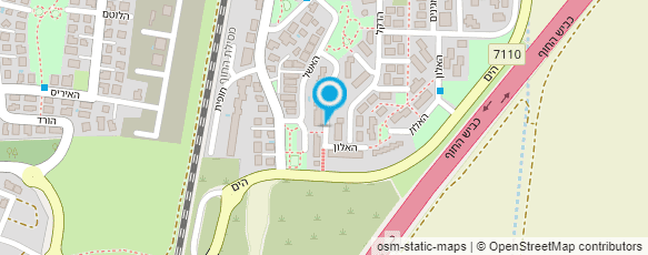 מפת הגעה אל אביב מלקולם - קרמיקה מפת הגעה אל אביב מלקולם - קרמיקה