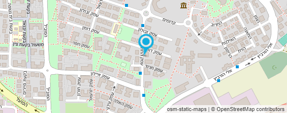 מפת הגעה אל אור - היופי שלך