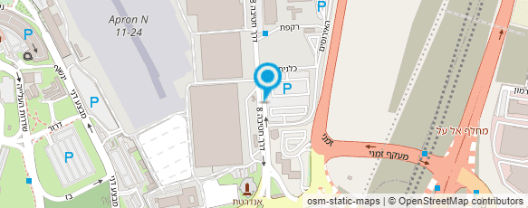 מפת הגעה אל ויוה חקלאות בע"מ