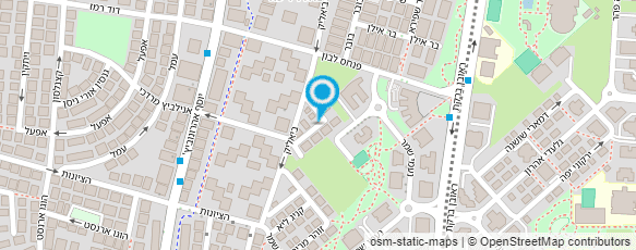 מפת הגעה אל ליטל אורלי משרד עו"ד