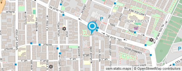 מפת הגעה אל תגלית הגבס מפת הגעה אל תגלית הגבס