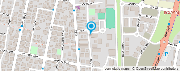 מפת הגעה אל אריאל אור