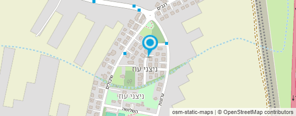 מפת הגעה אל כובעים cova.im