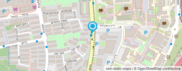 מפת הגעה אל דלתא