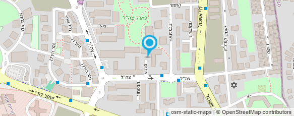 מפת הגעה אל זה בטבע שלי ? קארן זכות