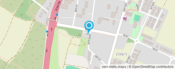 מפת הגעה אל סילו - אוכל וקפה