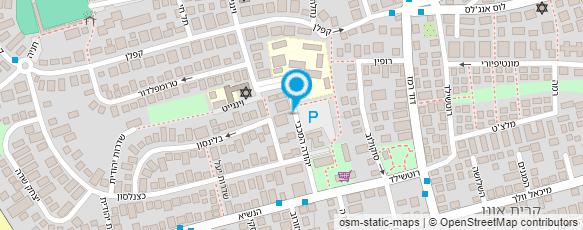 מפת הגעה אל דינה בר סתוי מפת הגעה אל דינה בר סתוי