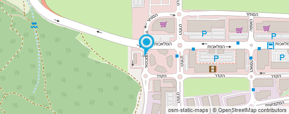 מפת הגעה אל עולם החלבה של צוציק