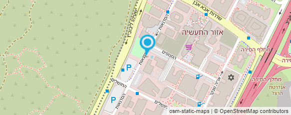 מפת הגעה אל מוסך מורשה ס.ה.ר מפת הגעה אל מוסך מורשה ס.ה.ר