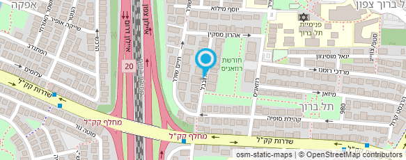 מפת הגעה אל כוכי הדר אוזן מפת הגעה אל כוכי הדר אוזן