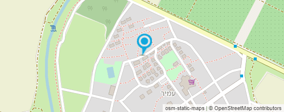 מפת הגעה אל שמלמלות ועוד- שמלות לילדות ותינוקות