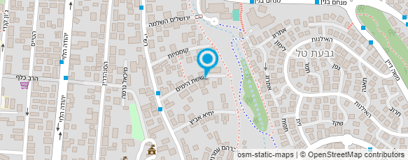 מפת הגעה אל re perfect - רי פרפקט