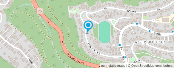 מפת הגעה אל שיפרון