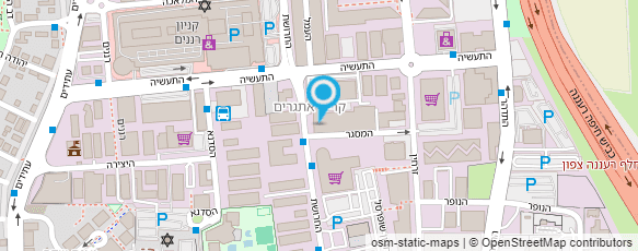 מפת הגעה אל Alice Bar