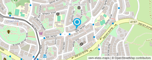 מפת הגעה אל הילה קוסמטיקס מפת הגעה אל הילה קוסמטיקס