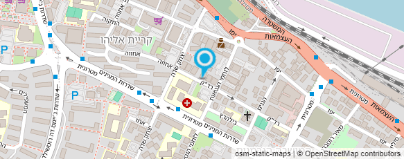 מפת הגעה אל עוגות דריה