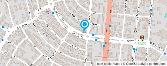 מפת הגעה אל תכשיטי ג'ויה