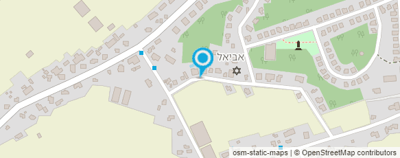 מפת הגעה אל יאיר בר לב