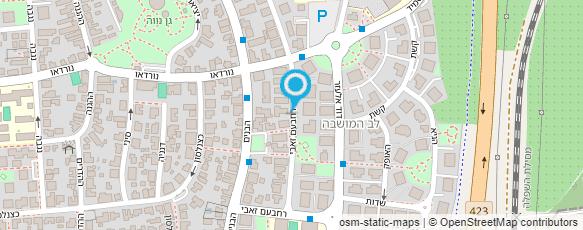 מפת הגעה אל הראל עבודות חשמל מפת הגעה אל הראל עבודות חשמל