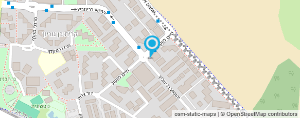 מפת הגעה אל משפחתון קטנטנים מפת הגעה אל משפחתון קטנטנים