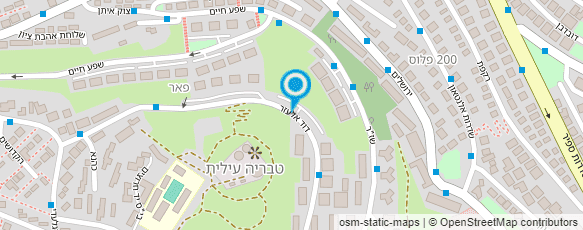 מפת הגעה אל איציק שיפוצים מפת הגעה אל איציק שיפוצים