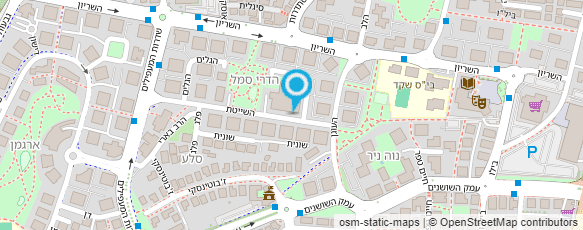 מפת הגעה אל מכבי שירותי בריאות מפת הגעה אל מכבי שירותי בריאות