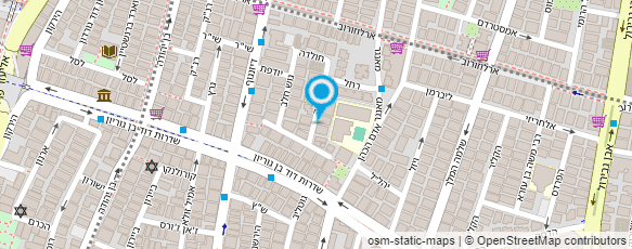 מפת הגעה אל אסנת גושן