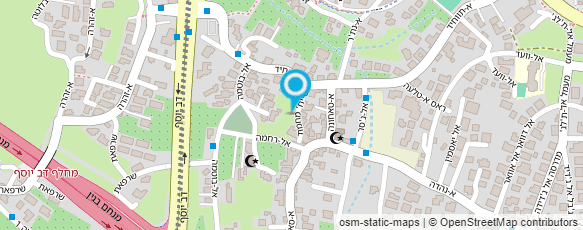 מפת הגעה אל מכבי שירותי בריאות