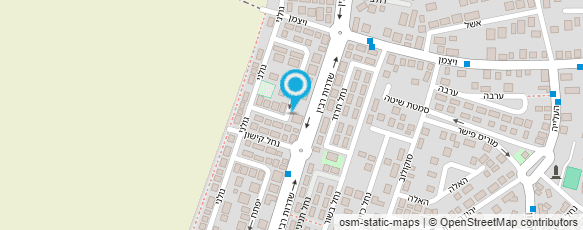 מפת הגעה אל מכבי שירותי בריאות