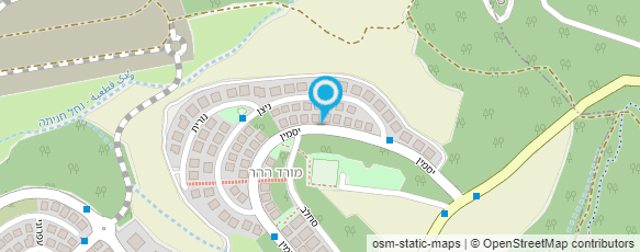 מפת הגעה אל אילנה עיצוב שיער מפת הגעה אל אילנה עיצוב שיער