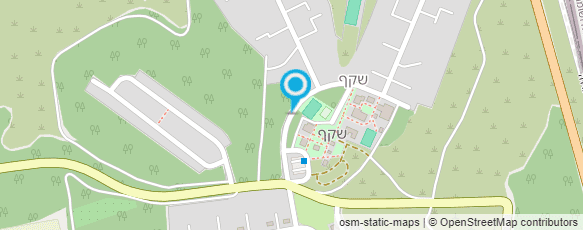 מפת הגעה אל מכבי שירותי בריאות מפת הגעה אל מכבי שירותי בריאות