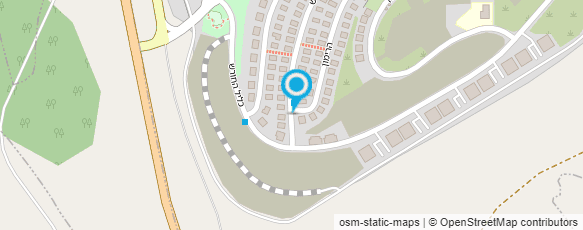 מפת הגעה אל מכבי שירותי בריאות