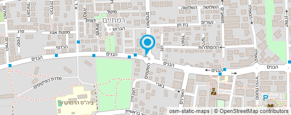 מפת הגעה אל אבי מוצרי מכוורת