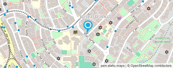 מפת הגעה אל ההילה שלך- סלון יופי מפת הגעה אל ההילה שלך- סלון יופי