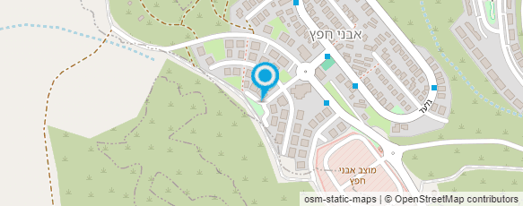 מפת הגעה אל קבוצת עוגן