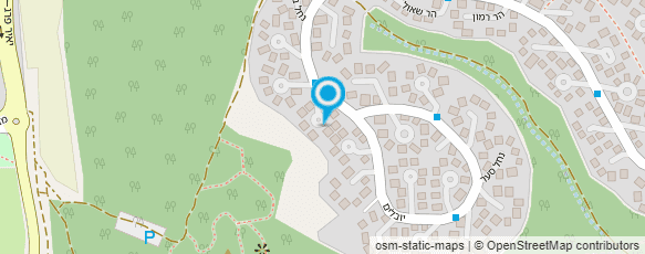 מפת הגעה אל ליאת שמחון מורת דרך