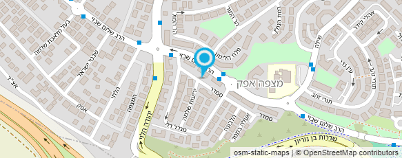 מפת הגעה אל אהבה מהטבע